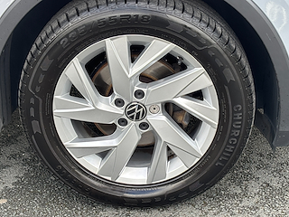 Used Volkswagen Tiguan from David Hayton Autostore