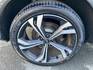 Used Audi Q3 from David Hayton Autostore