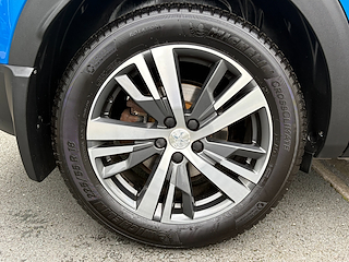 Used Peugeot 3008 from David Hayton Autostore