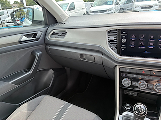 Used Volkswagen T-Roc from David Hayton Autostore