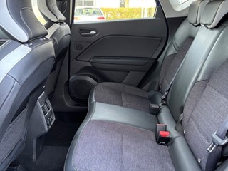 Used Renault Captur from David Hayton Autostore