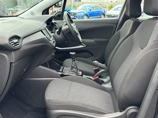Used Vauxhall Crossland from David Hayton Autostore