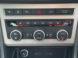 Used SEAT Ateca from David Hayton Autostore