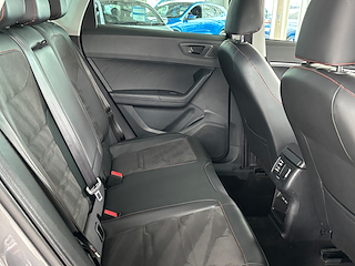 Used SEAT Ateca from David Hayton Autostore