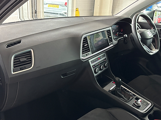 Used SEAT Ateca from David Hayton Autostore