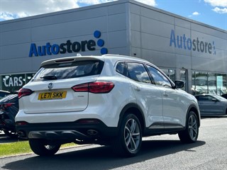Used MG MG HS from David Hayton Autostore