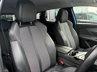 Used Peugeot 3008 from David Hayton Autostore