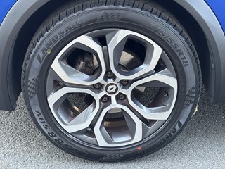 Used Renault Captur from David Hayton Autostore