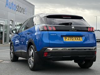 Used Peugeot 3008 from David Hayton Autostore