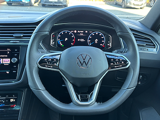 Used Volkswagen Tiguan from David Hayton Autostore