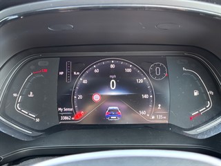 Used Renault Captur from David Hayton Autostore