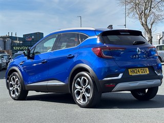 Used Renault Captur from David Hayton Autostore