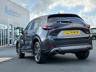 Used Mazda CX-5 from David Hayton Autostore