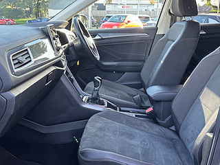 Used Volkswagen T-Roc from David Hayton Autostore
