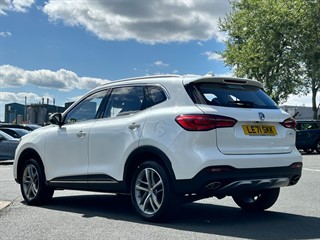 Used MG MG HS from David Hayton Autostore