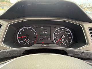 Used Volkswagen T-Roc from David Hayton Autostore