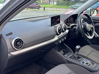 Used Audi Q2 from David Hayton Autostore