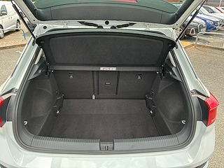 Used Volkswagen T-Roc from David Hayton Autostore