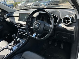 Used MG MG HS from David Hayton Autostore