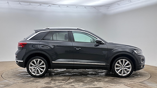 Used Volkswagen T-Roc from David Hayton Autostore