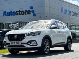 Used MG MG HS from David Hayton Autostore