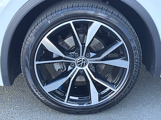 Used Volkswagen Tiguan from David Hayton Autostore
