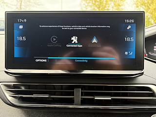 Used Peugeot 3008 from David Hayton Autostore