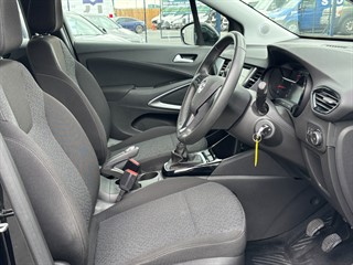 Used Vauxhall Crossland from David Hayton Autostore
