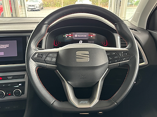 Used SEAT Ateca from David Hayton Autostore