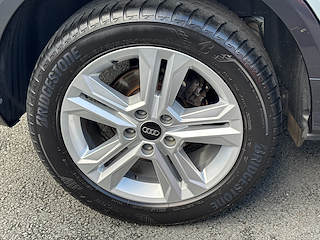 Used Audi Q2 from David Hayton Autostore