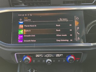 Used Audi Q3 from David Hayton Autostore