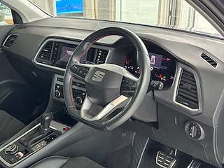 Used SEAT Ateca from David Hayton Autostore