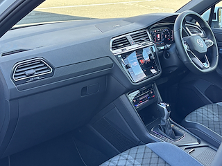 Used Volkswagen Tiguan from David Hayton Autostore