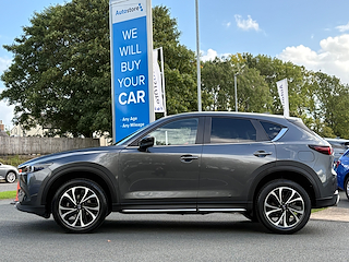 Used Mazda CX-5 from David Hayton Autostore