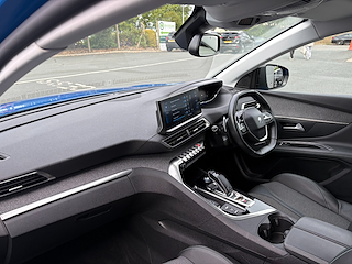 Used Peugeot 3008 from David Hayton Autostore