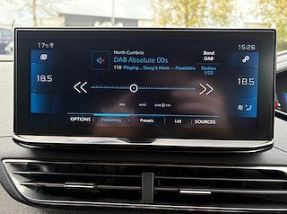 Used Peugeot 3008 from David Hayton Autostore