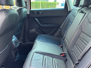 Used SEAT Ateca from David Hayton Autostore