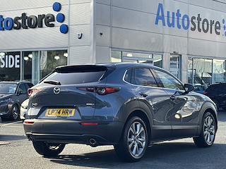Used Mazda CX-30 from David Hayton Autostore