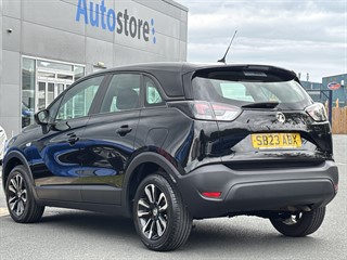 Used Vauxhall Crossland from David Hayton Autostore
