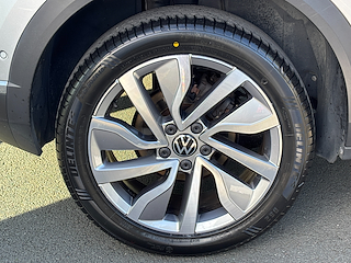Used Volkswagen T-Roc from David Hayton Autostore