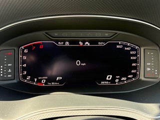 Used SEAT Arona from David Hayton Autostore