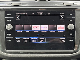 Used Volkswagen Tiguan from David Hayton Autostore