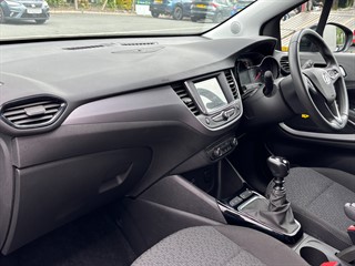 Used Vauxhall Crossland from David Hayton Autostore