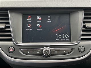 Used Vauxhall Crossland from David Hayton Autostore