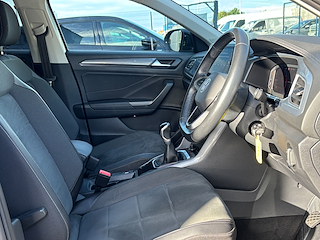 Used Volkswagen T-Roc from David Hayton Autostore