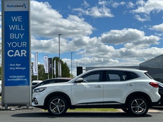 Used MG MG HS from David Hayton Autostore