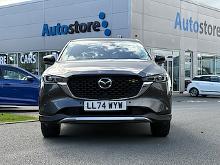 Used Mazda CX-5 from David Hayton Autostore