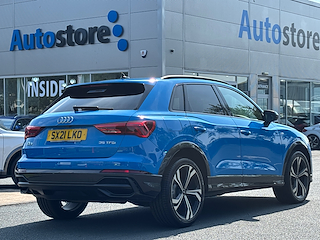 Used Audi Q3 from David Hayton Autostore