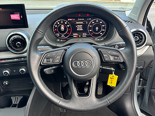 Used Audi Q2 from David Hayton Autostore