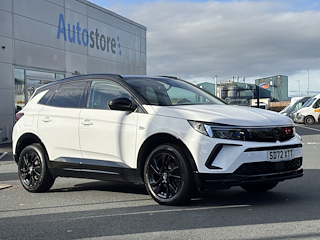 Used Vauxhall Grandland from David Hayton Autostore